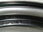 Recambio de neumatico repuesto para hyundai coupe (gk) 1.6 fx referencia OEM IAM 5291039910 T12570R1696L KUMHO