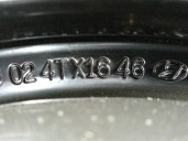 Recambio de neumatico repuesto para hyundai coupe (gk) 1.6 fx referencia OEM IAM 5291039910 T12570R1696L KUMHO
