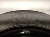 Recambio de neumatico repuesto para hyundai coupe (gk) 1.6 fx referencia OEM IAM 5291039910 T12570R1696L KUMHO