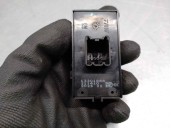 Replacement rear right window regulator switch for Opel Astra J saloon 1.7 16V CDTi OEM IAM reference 13301888 