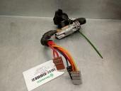 Replacement ignition switch for Peugeot Expert van 2.0 HDi OEM IAM reference 9625402980 4162S1 