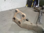 Recambio de puente trasero para opel astra j lim. 1.7 16v cdti referencia OEM IAM 402031 SOLO PUENTE BURRA 8