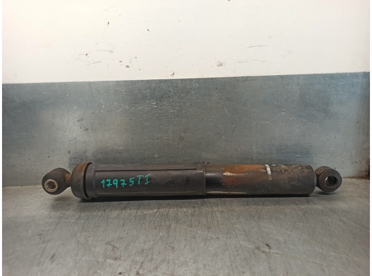 Recambio de amortiguador trasero izquierdo para renault laguna (b56) 1.6 referencia OEM IAM 7700824119G  