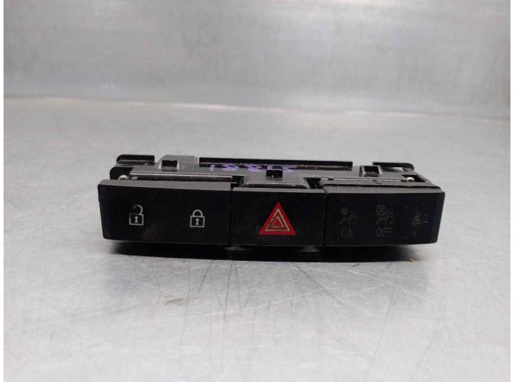 Recambio de warning para opel astra j lim. 1.7 16v cdti referencia OEM IAM 13285122 