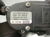 Recambio de potenciometro pedal para skoda fabia (6y2/6y3) attractive referencia OEM IAM 6Q1721503B 6PV00849501 HELLA