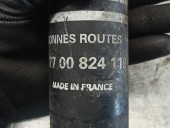 Recambio de amortiguador trasero izquierdo para renault laguna (b56) 1.6 referencia OEM IAM 7700824119G  