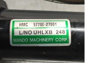 Recambio de cremallera direccion para hyundai coupe (j2) 1.6 fx coupe referencia OEM IAM 5770027001  