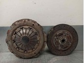 Recambio de kit embrague para volkswagen polo (9n1) gt referencia OEM IAM  750522 VALEO