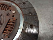 Recambio de kit embrague para volkswagen polo (9n1) gt referencia OEM IAM  750522 VALEO