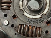 Recambio de kit embrague para volkswagen polo (9n1) gt referencia OEM IAM  750522 VALEO