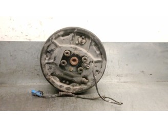 Recambio de mangueta trasera izquierda para peugeot 207/207+ (wa_, wc_) 1.4 16v referencia OEM IAM 424750 424750 