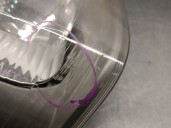 Recambio de faro derecho para peugeot expert kasten 2.0 hdi referencia OEM IAM 89010104 6206E8 VALEO