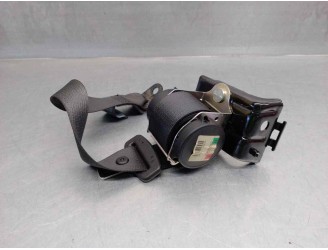 Replacement rear right seat belt for Opel Astra J Lim. 1.7 16V CDTi OEM IAM reference 616569200C 5 DOORS