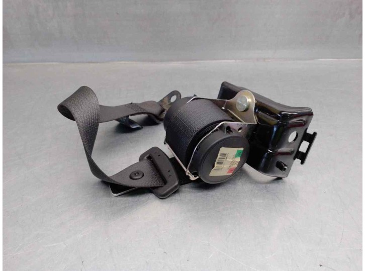 Replacement rear right seat belt for Opel Astra J Lim. 1.7 16V CDTi OEM IAM reference 616569200C 5 DOORS
