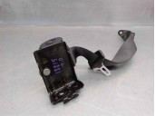 Replacement rear right seat belt for Opel Astra J lim. 1.7 16V CDTi OEM IAM reference 616569200C 5 DOORS