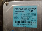 Recambio de centralita para citroën c2 1.4 hdi referencia OEM IAM 9659514180 6900000890A KOYO