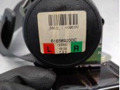 Replacement rear right seat belt for Opel Astra J lim. 1.7 16V CDTi OEM IAM reference 616569200C 5 DOORS