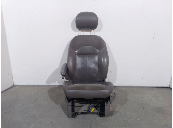 Recambio de asiento delantero izquierdo para chrysler pt cruiser (pt_) 2.2 crd referencia OEM IAM ZB501FLAA ZB501FLAA 