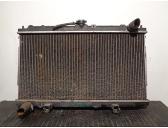 Recambio de radiador agua para nissan primera berlina (p11) 1.6 16v cat referencia OEM IAM 214109F500 