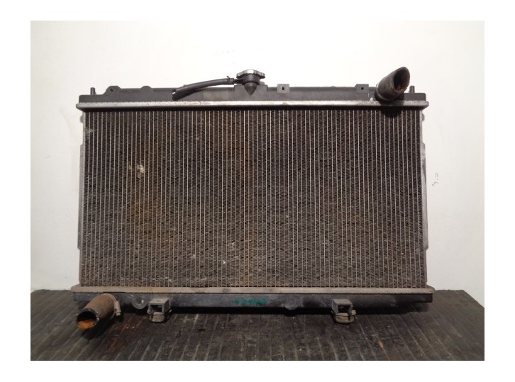 Recambio de radiador agua para nissan primera berlina (p11) 1.6 16v cat referencia OEM IAM 214109F500 