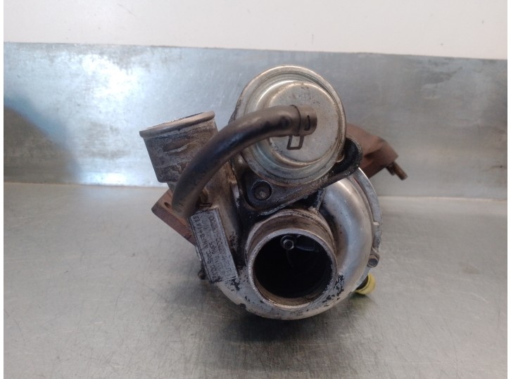 Recambio de turbocompresor para kia carnival ii 2.9 crdi lx referencia OEM IAM 282004X300 KHF51A 