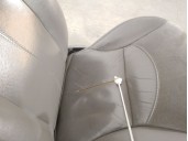 Recambio de asiento delantero izquierdo para chrysler pt cruiser (pt_) 2.2 crd referencia OEM IAM ZB501FLAA ZB501FLAA 