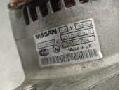Replacement alternator for Nissan Primera Saloon (P11) 1.6 16V CAT OEM IAM reference 63321704 231002F010 MAGNETI MARELLI