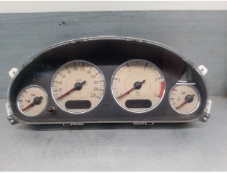 Recambio de cuadro instrumentos para chrysler voyager (rg) 2.8 crd executive referencia OEM IAM P56044987AB R987AB 