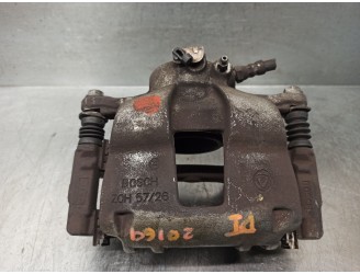 Recambio de pinza freno delantera izquierda para alfa romeo mito (145) 1.3 jtd cat referencia OEM IAM 77364654  BOSCH