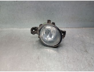 Recambio de faro antiniebla izquierdo para nissan qashqai i (j10, nj10) 2.0 referencia OEM IAM 261558990A B6A558990A 