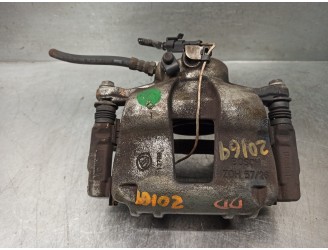 Recambio de pinza freno delantera derecha para alfa romeo mito (145) 1.3 jtd cat referencia OEM IAM 77365848  BOSCH