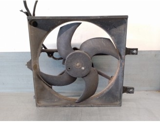Recambio de electroventilador para nissan primera berlina (p11) 1.6 16v cat referencia OEM IAM 921202F221 