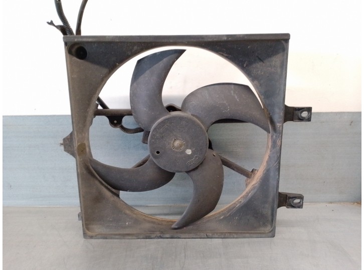 Recambio de electroventilador para nissan primera berlina (p11) 1.6 16v cat referencia OEM IAM 921202F221 