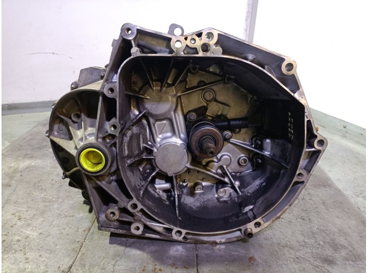 Replacement gearbox for Peugeot 308 CC (4B_) 1.6 16V OEM IAM reference 20EA12 2231E0 0712140