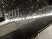 Recambio de aleron trasero para mini mini countryman (r60) cooper d referencia OEM IAM 51629801389 51629811625 