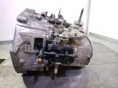 Replacement gearbox for Peugeot 308 CC (4B_) 1.6 16V OEM IAM reference 20EA12 2231E0 0712140