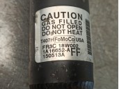 Recambio de amortiguador trasero derecho para ford mustang 2.3 ecoboost cat referencia OEM IAM FR3C18W002  