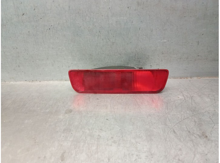 Recambio de piloto trasero central para nissan qashqai i (j10, nj10) 2.0 referencia OEM IAM 26580JD00B 26580JD00B 