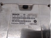 Replacement engine control unit (ECU) for Chrysler Voyager (RG) 2.8 CRD Executive OEM IAM reference P05094800AD 0281012999 BOSCH