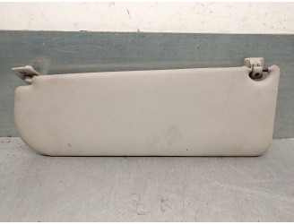 Recambio de parasol derecho para peugeot expert kasten 2.0 hdi referencia OEM IAM 8143HV 8143HV 