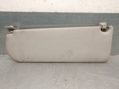Recambio de parasol derecho para peugeot expert kasten 2.0 hdi referencia OEM IAM 8143HV 8143HV 