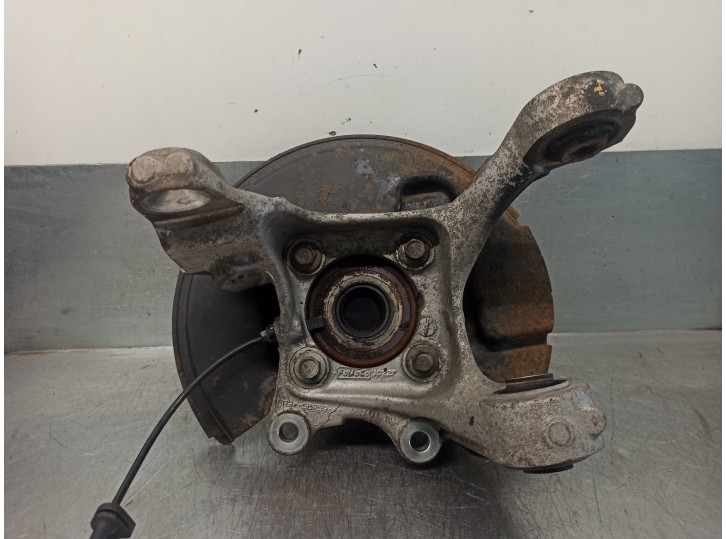 Replacement rear left stub axle for Ford Mustang 2.3 EcoBoost CAT OEM IAM reference FR35B759 