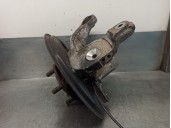 Recambio de mangueta trasera izquierda para ford mustang 2.3 ecoboost cat referencia OEM IAM FR35B759 