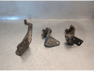 Recambio de soporte / guia puerta corredera para ford transit connect (tc7) 1.8 tdci cat referencia OEM IAM 2T14V25000AB  