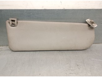 Recambio de parasol izquierdo para peugeot expert kasten 2.0 hdi referencia OEM IAM 8143BQ 8143BQ 