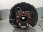 Recambio de mangueta trasera izquierda para ford mustang 2.3 ecoboost cat referencia OEM IAM FR35B759 