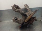 Recambio de mangueta trasera izquierda para ford mustang 2.3 ecoboost cat referencia OEM IAM FR35B759 