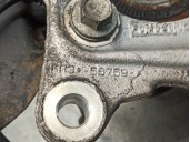 Recambio de mangueta trasera izquierda para ford mustang 2.3 ecoboost cat referencia OEM IAM FR35B759 