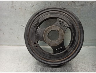 Recambio de polea cigueñal para hyundai accent (mc) 1.4 cat referencia OEM IAM 2312426030 