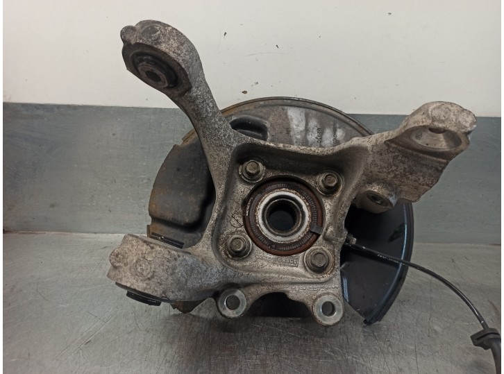 Recambio de mangueta trasera derecha para ford mustang 2.3 ecoboost cat referencia OEM IAM FR35B758 